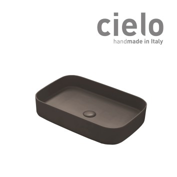 Раковина накладная 60 см Cielo Shui Comfort