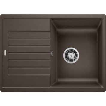 Мойка для кухни Blanco Zia 45 S Compact кофе 524730