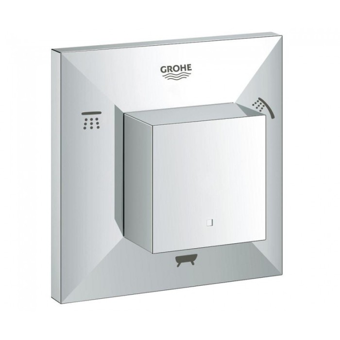 Grohe Allure Brilliant переключатель на 3 положення (19798000)