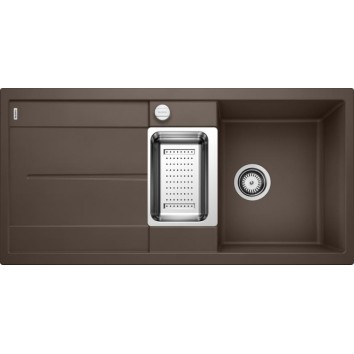 Мойка для кухни Blanco Metra 6 S кофе 515045