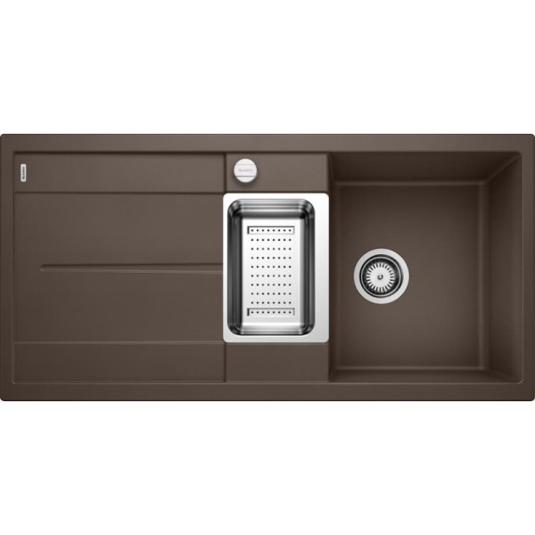Мойка для кухни Blanco Metra 6 S кофе 515045