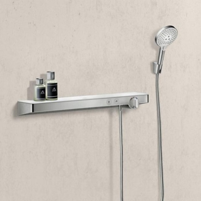 Термостат для душа Hansgrohe ShowerTablet Select 13184400 Термостат для душа Hansgrohe ShowerTablet Select 13184400