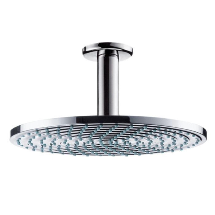 Верхний душ Hansgrohe Raindance S 240 Air 1jet EcoSmart 27463000