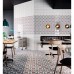 Плитка Aparici Sao Luis WHITE 9×595×202