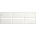 Плитка Aparici Sao Luis WHITE 9×595×202