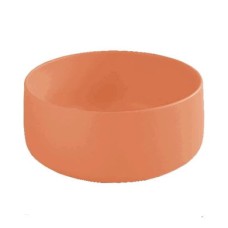 Керамическая раковина 35 см Artceram Cognac, orange cameo (COL004 13; 00)