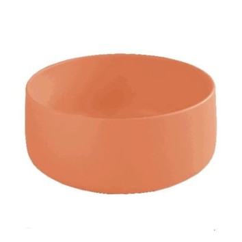 Керамическая раковина 35 см Artceram Cognac, orange cameo (COL004 13; 00)