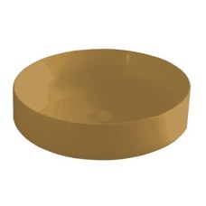 Керамическая раковина 48 см Artceram Cognac, sands ombra cipro naturale (COL002 18; 00)