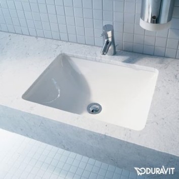 Керамическая раковина 49 см Duravit Starck 3 0305490000