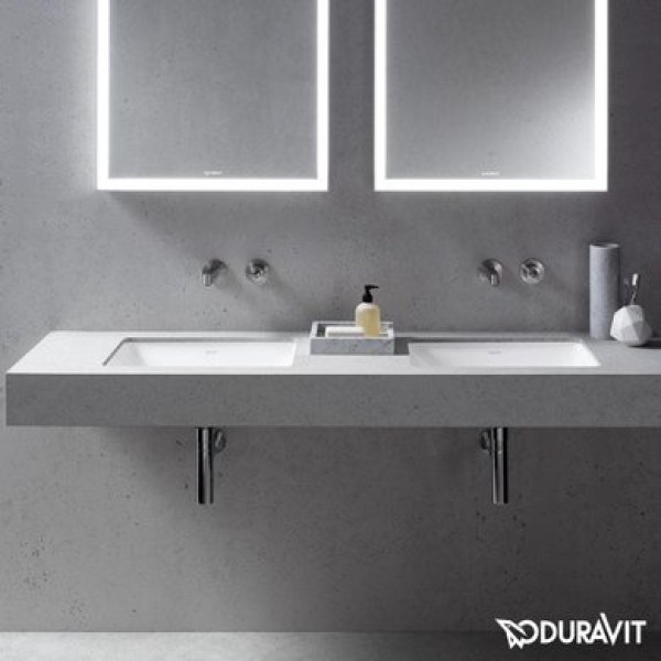 Плитка керамогранит Керамическая раковина 49 см Duravit Starck 3 0305490000 для пола