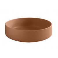 Керамическая раковина 48 см Artceram Cognac, orange cameo (COL002 13; 00)