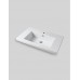 Керамическая раковина 96 см Artceram Gap, white glossy (GPL004 01; 00)
