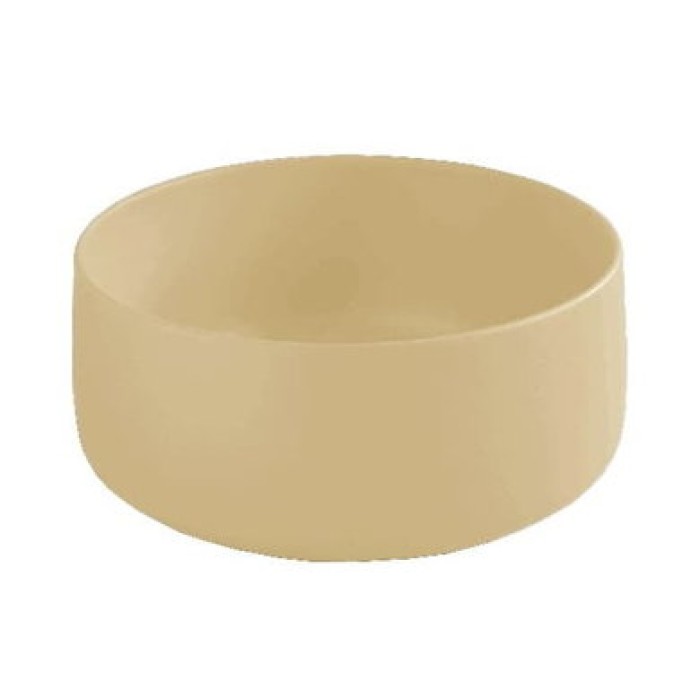 Керамическая раковина 35 см Artceram Cognac, zync yellow (COL004 12; 00)