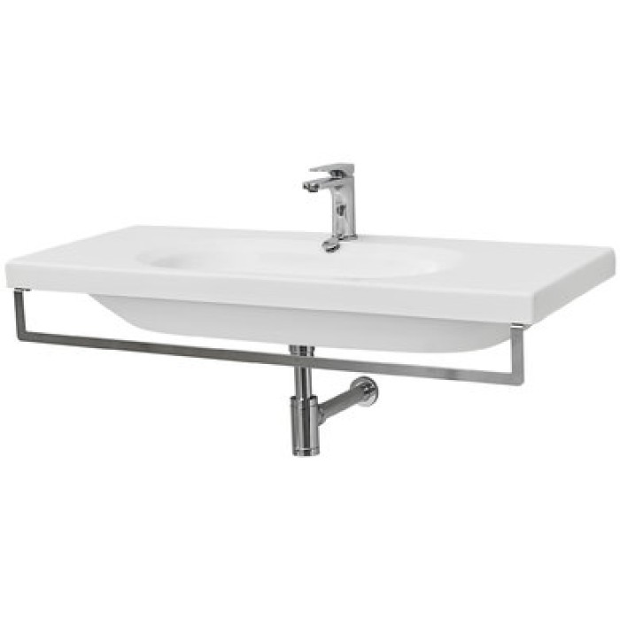 Керамическая раковина 106 см Artceram Blend (BLL006 01; 00)