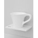 Каменная раковина 70 см Artceram Cup, white (OSL005 01; 00)