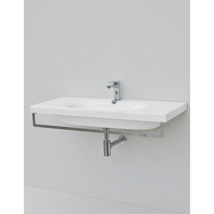 Керамическая раковина 106 см Artceram Blend (BLL006 01; 00)