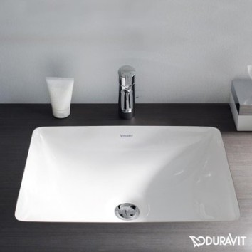 Керамическая раковина 49 см Duravit ME by Starck 0305490022