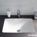 Плитка керамогранит Керамическая раковина 49 см Duravit ME by Starck 0305490022 для пола