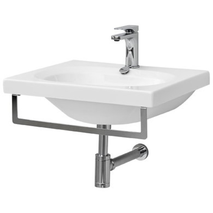 Керамическая раковина 55 см Artceram Blend (BLL004 01; 00)