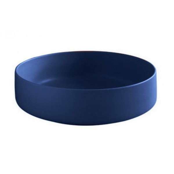 Керамическая раковина 48 см Artceram Cognac, blue sapphire (COL002 16; 00)