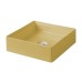 Керамическая раковина 38 см Artceram Scalino, zync yellow (SCL001 12; 00)