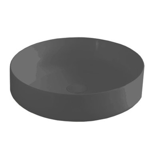 Керамическая раковина 48 см Artceram Cognac, sands nero roma (COL002 20; 00)