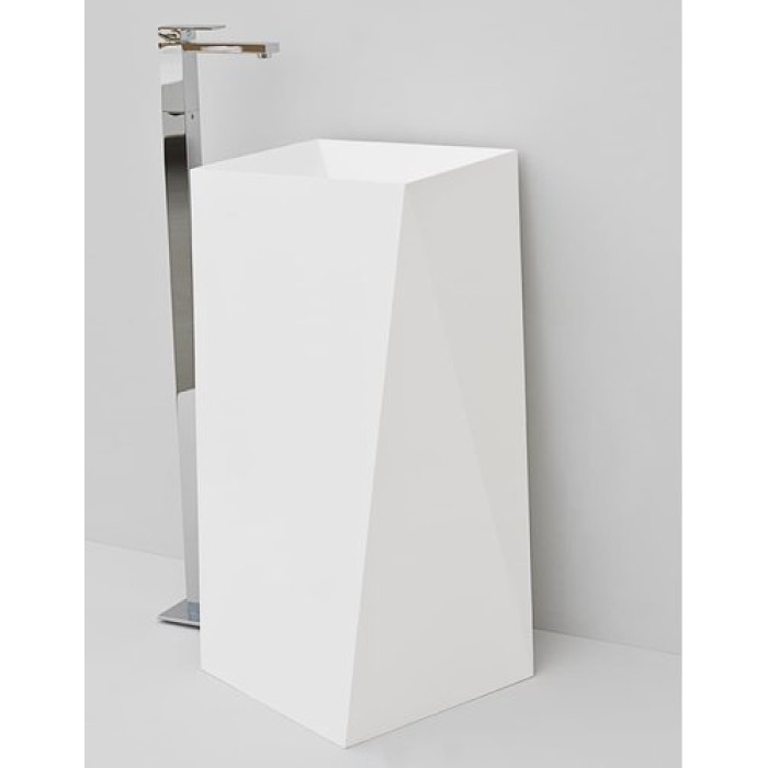 Каменная раковина 50 см Artceram Sharp (OSL008 01; 00)