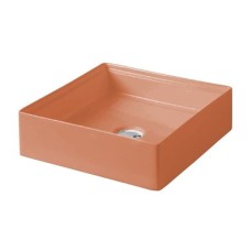 Керамическая раковина 38 см Artceram Scalino, orange cameo (SCL001 13; 00)