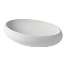 Керамическая раковина 60 см Artceram Tao, white glossy (TOL002 01; 00)