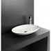 Керамическая раковина 60 см Artceram La Fontana, white glossy (LFL001 01; 00)