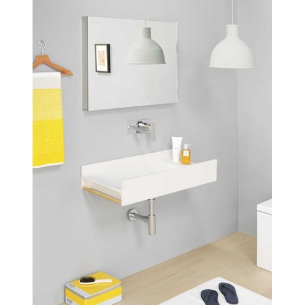 Каменная раковина 90 см Artceram TT (OSL011 01; 00)