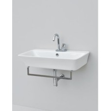 Керамическая раковина 80 см Artceram Cow, white glossy (CWL003 01; 00)