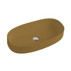 Керамическая раковина 68 см Artceram Cognac, sands ombra cipro naturale (COL005 18; 00)