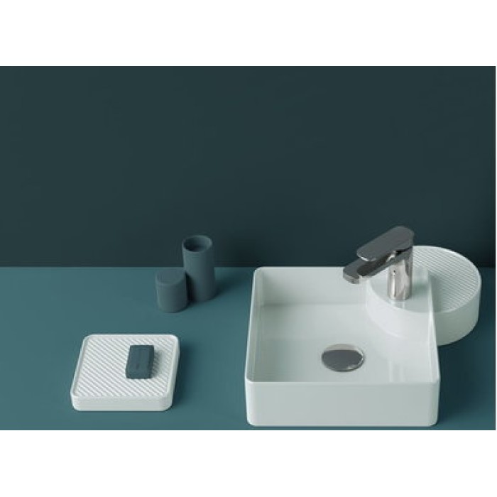 Керамическая раковина 44 см Artceram Cartesio (CAL003 01; 00)