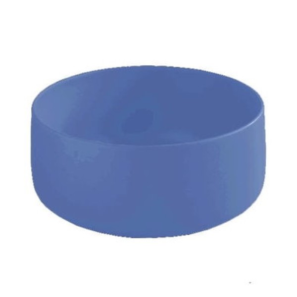 Керамическая раковина 35 см Artceram Cognac, blue sapphire (COL004 16; 00)