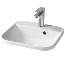 Керамическая раковина 40 см Artceram Gio Evolution, white glossy (GIL008 01; 00)