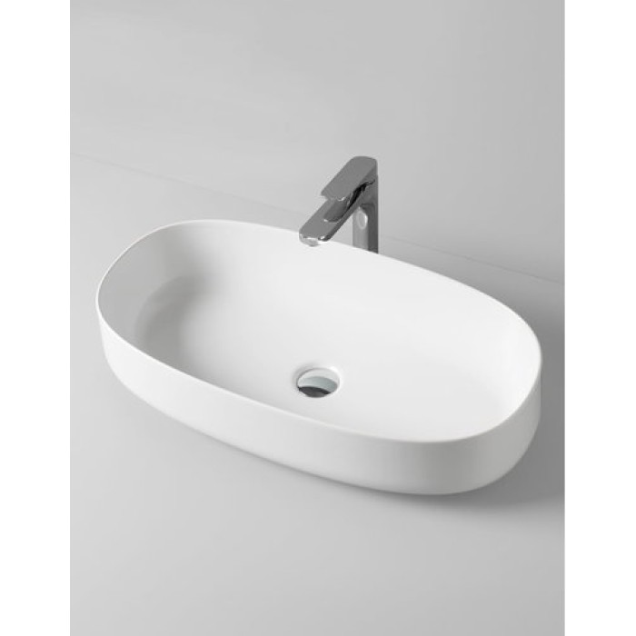 Керамическая раковина 68 см Artceram Cognac, sands ombra cipro naturale (COL005 18; 00)