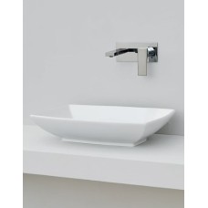 Керамическая раковина 60 см Artceram Jazz, white glossy (JZL002 01; 00)