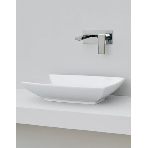 Керамическая раковина 60 см Artceram Jazz, white glossy (JZL002 01; 00)