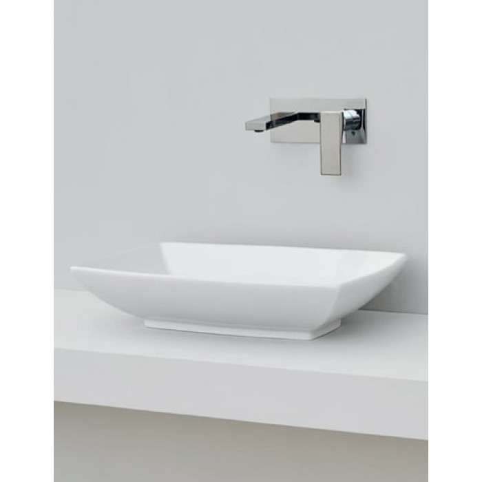 Керамическая раковина 60 см Artceram Jazz, white glossy (JZL002 01; 00)