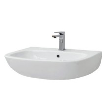 Керамическая раковина 65 см Artceram Ten (TEL001 01; 00)