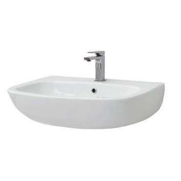 Керамическая раковина 65 см Artceram Ten (TEL001 01; 00)
