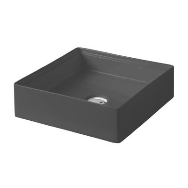 Керамическая раковина 38 см Artceram Scalino, grey olive (SCL001 15; 00)