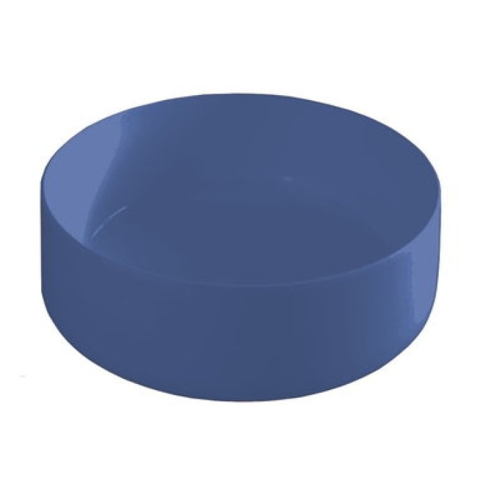 Керамическая раковина 42 см Artceram Cognac, blue sapphire (COL001 16; 00)