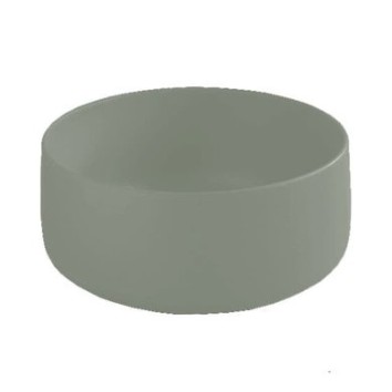 Керамическая раковина 35 см Artceram Cognac, grey olive (COL004 15; 00)