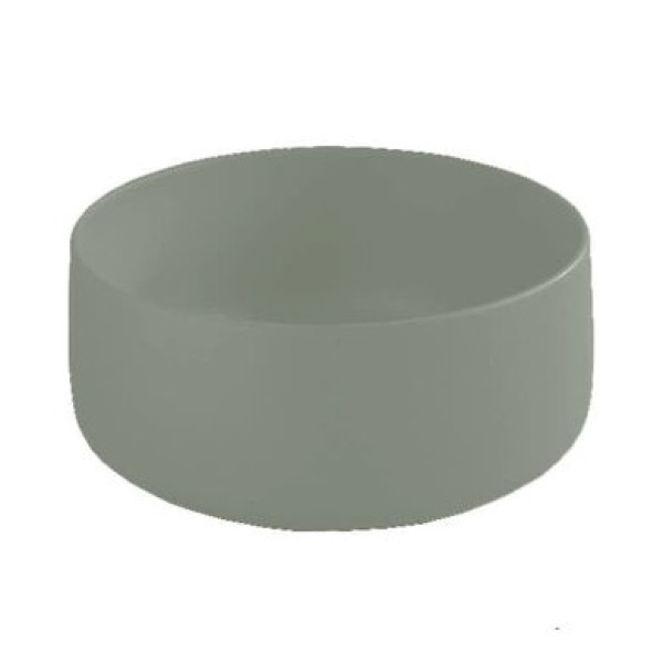 Керамическая раковина 35 см Artceram Cognac, grey olive (COL004 15; 00)