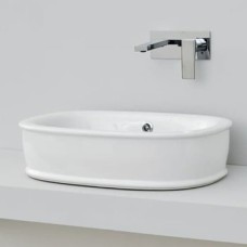 Керамическая раковина 65 см Artceram Azuley, white glossy (AZL002 01; 00)