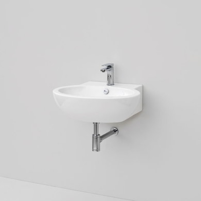 Керамическая раковина 60 см Artceram File 2.0 (FLL002 01; 00)