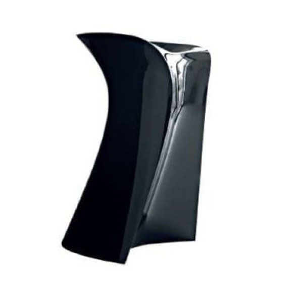 Каменная раковина 57 см Artceram Miss, black (OSL012 03; 00)