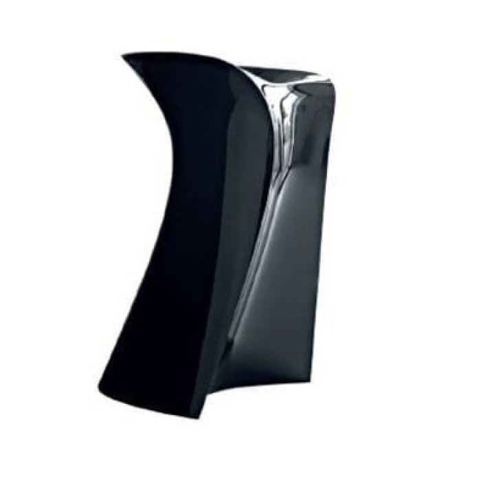 Каменная раковина 57 см Artceram Miss, black (OSL012 03; 00)